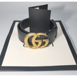 Load image into Gallery viewer, GUCCI GG LEATHER BELT