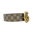 Load image into Gallery viewer, GUCCI GG SUPREME BELT