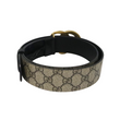 Load image into Gallery viewer, GUCCI GG SUPREME BELT