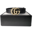 Load image into Gallery viewer, GUCCI PEARL BELT