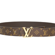 Load image into Gallery viewer, LOUIS VUITTON REVERSIBLE BELT