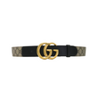 Load image into Gallery viewer, GUCCI GG SUPREME BELT