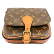 Load image into Gallery viewer, PREOWNED LOUIS VUITTON CARTOUCHIER