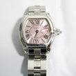 Load image into Gallery viewer, CARTIER ROADSTER PINK DIAL WOMEN'S WATCH