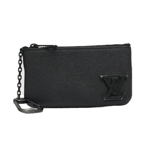 LOUIS VUITTON KEY POUCH AEROGRAM