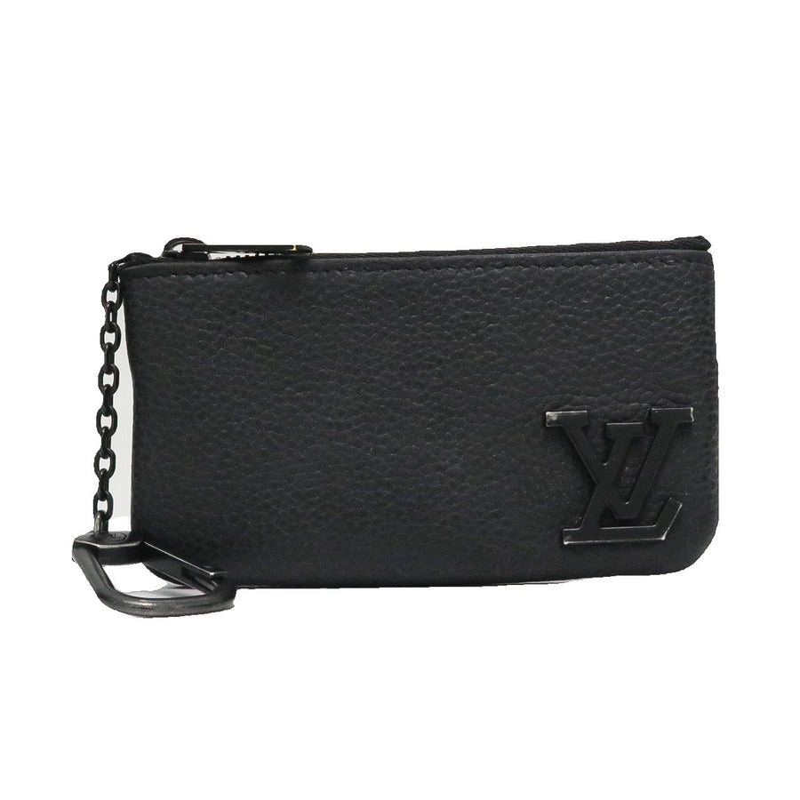 LOUIS VUITTON KEY POUCH AEROGRAM