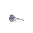 Load image into Gallery viewer, TANZANITE DIAMOND RING
