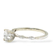 Load image into Gallery viewer, WHITE GOLD 1.00CWT ENGAGEMENT RING

