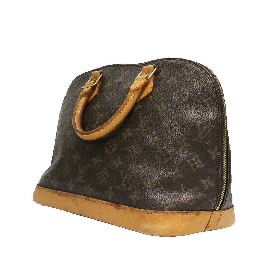 LOUIS VUITTON ALMA MM MONOGRAM