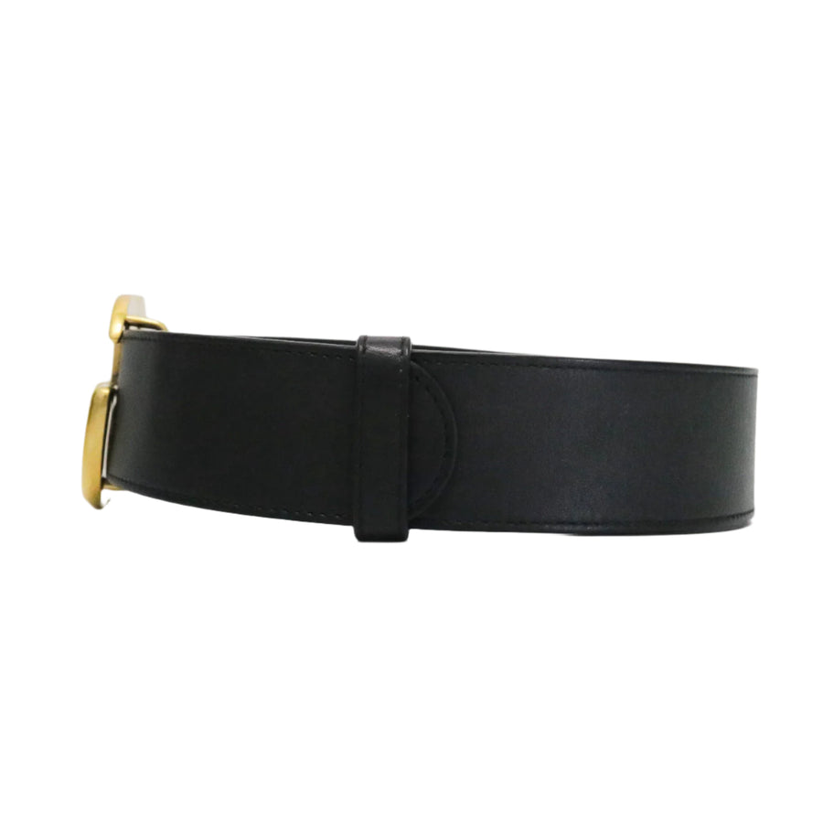 GUCCI DOUBLE G BUCKLE BELT
