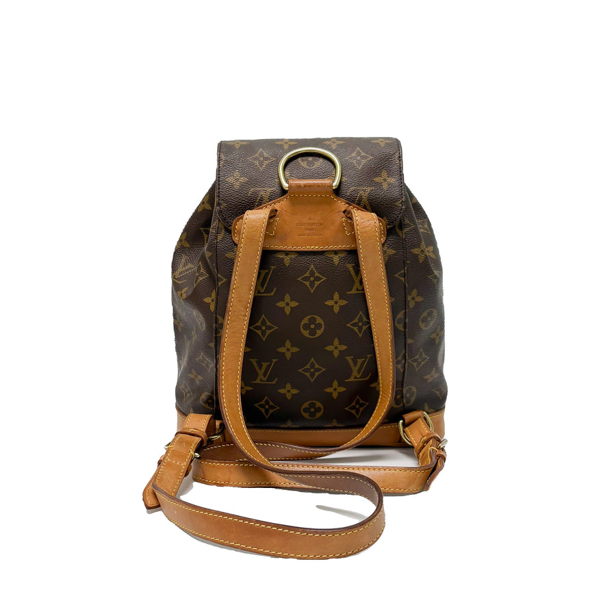 PREOWNED LOUIS VUITTON MONOGRAM MONTSOURIS