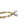 Load image into Gallery viewer, TWO TONE GOLD SEMI MOUNT RING SETTING FOR ROUND STONE
