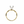 Load image into Gallery viewer, TWO TONE GOLD SEMI MOUNT RING SETTING FOR ROUND STONE
