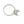 Load image into Gallery viewer, WHITE GOLD SEMI MOUNT RING SETTING FOR A ROUND CENTER STONE
