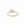 Load image into Gallery viewer, TWO TONE GOLD SEMI MOUNT RING SETTING FOR A ROUND CENTER STONE
