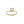 Load image into Gallery viewer, TWO TONE GOLD SOLITAIRE RING SETTING
