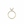 Load image into Gallery viewer, TWO TONE GOLD SOLITAIRE RING SETTING

