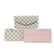 Load image into Gallery viewer, PRE-OWNED LOUIS VUITTON POCHETTE FELICE DAMIER AZUR
