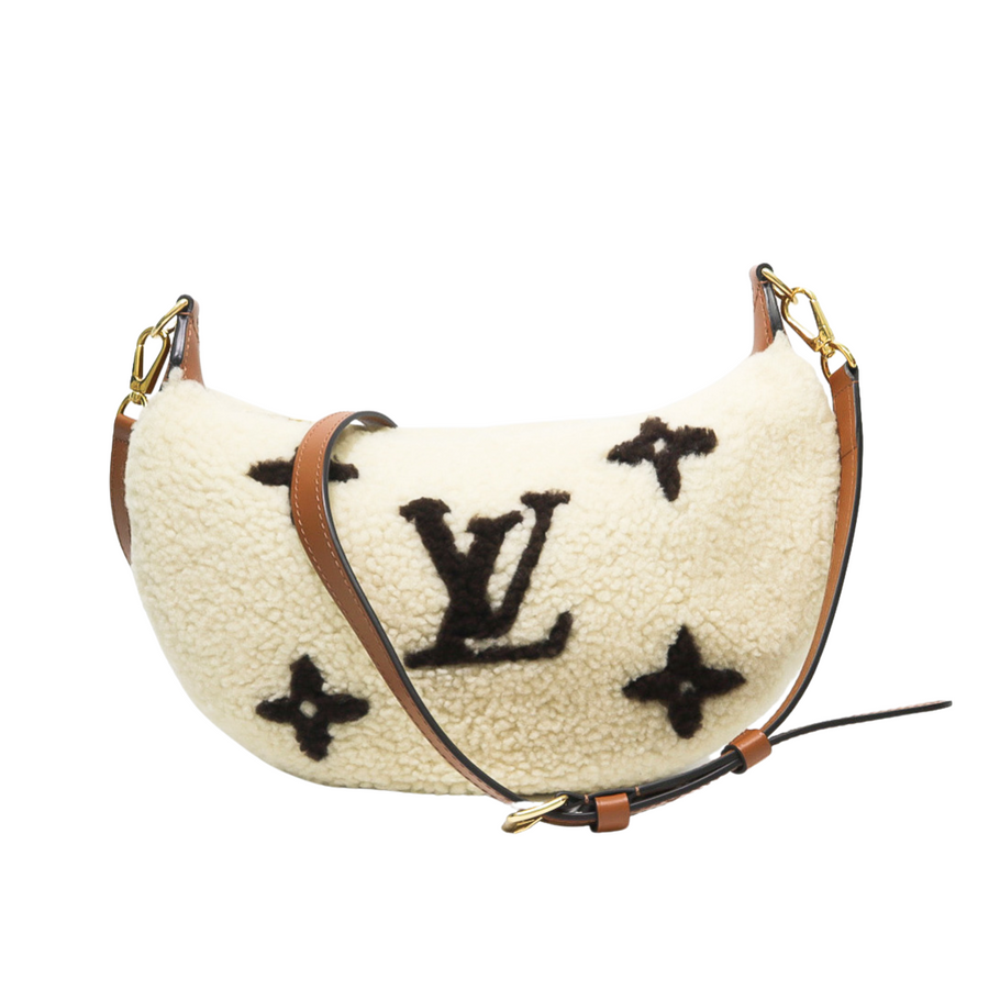 PREOWNED LOUIS VUITTON SKI OVER THE MOON