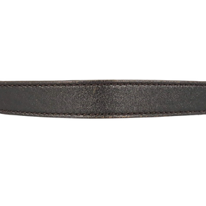 PREOWNED FENDI ZUCCHINO CANVAS BAGUETTE