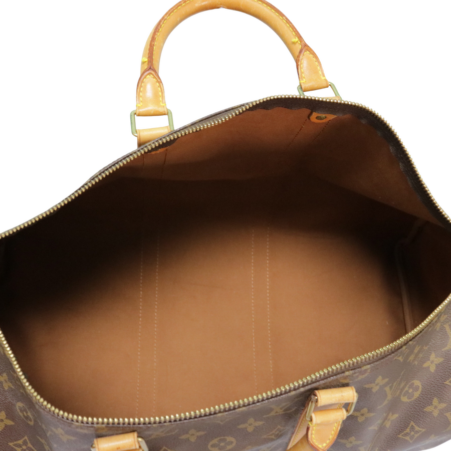 PREOWNED LOUIS VUITTON KEEPALL BANDOULIERE 50