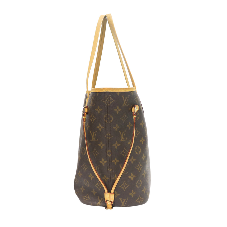 PREOWNED LOUIS VUITTON NEVERFULL MM