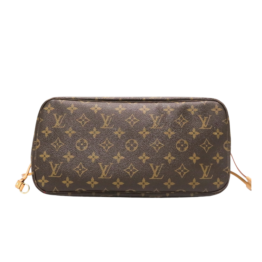 PREOWNED LOUIS VUITTON NEVERFULL MONOGRAM MM
