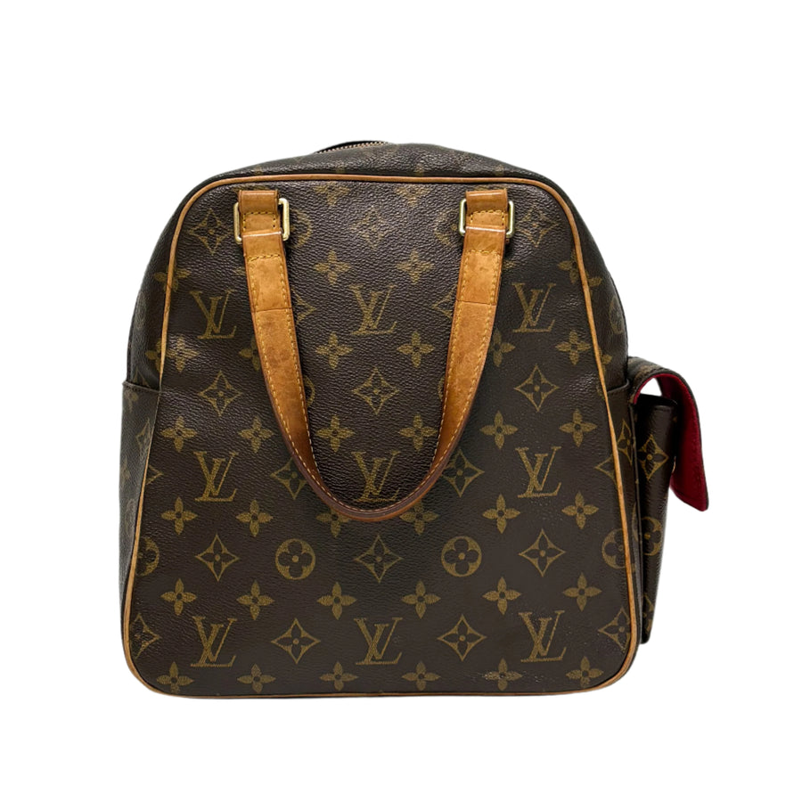 PREOWNED LOUIS VUITTON EXCENTRI CITE MONOGRAM