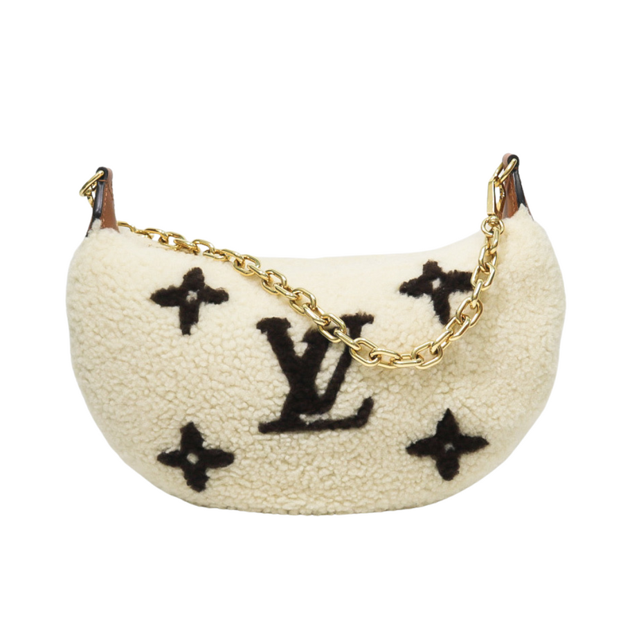 PREOWNED LOUIS VUITTON SKI OVER THE MOON