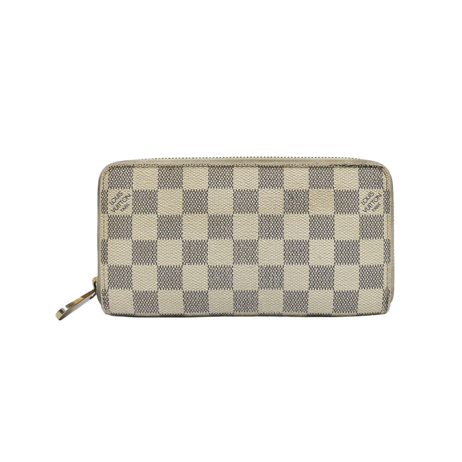 LOUIS VUITTON ZIPPY WALLET