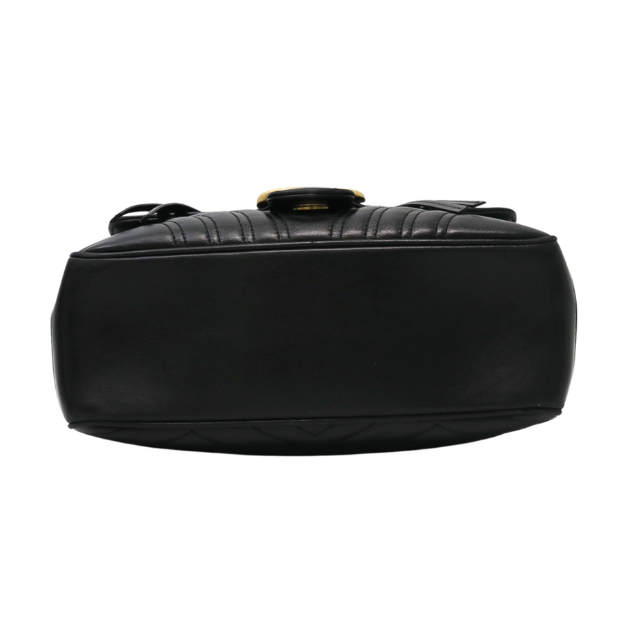 GUCCI CALFSKIN MATELASSE SYLVIN WEB
