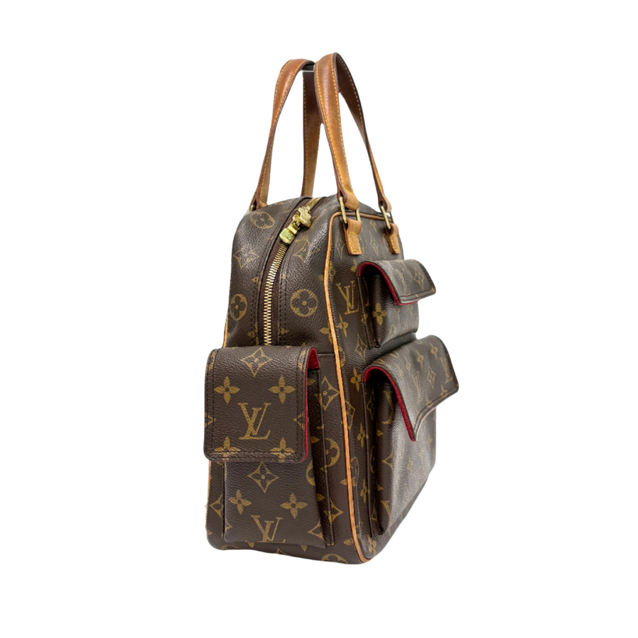 PREOWNED LOUIS VUITTON EXCENTRI CITE MONOGRAM