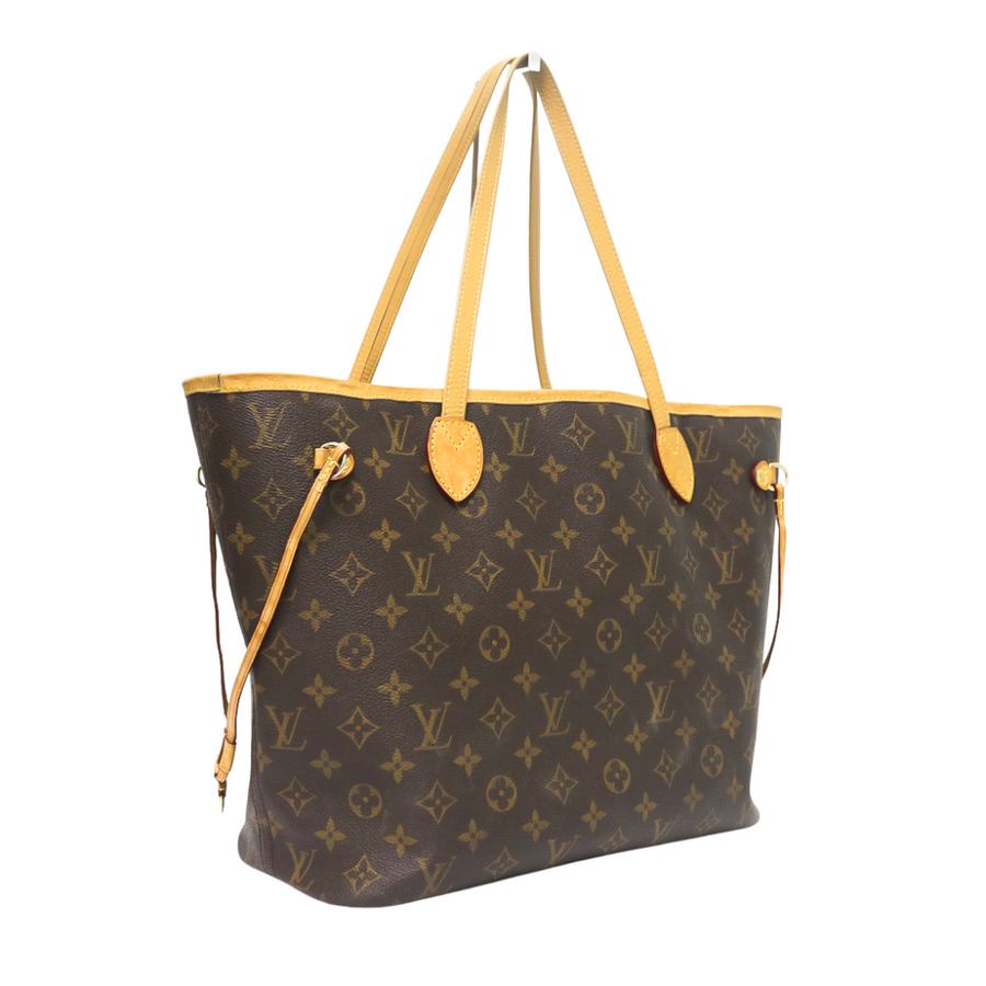 PREOWNED LOUIS VUITTON NEVERFULL MM