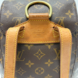 PREOWNED LOUIS VUITTON MONOGRAM MONTSOURIS