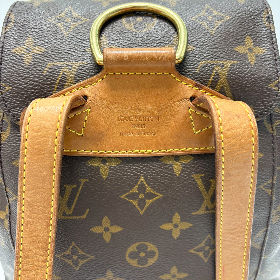 PREOWNED LOUIS VUITTON MONOGRAM MONTSOURIS