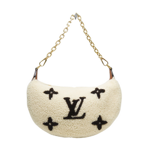 PREOWNED LOUIS VUITTON SKI OVER THE MOON