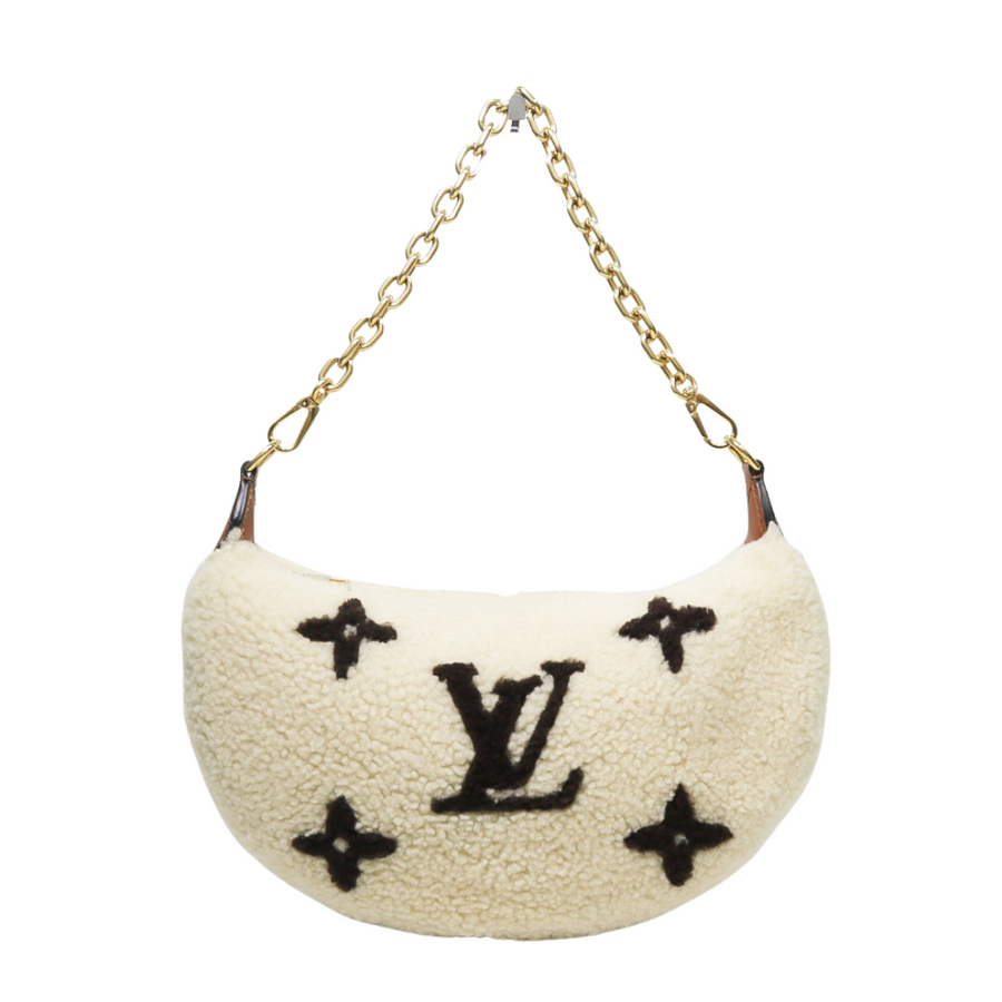PREOWNED LOUIS VUITTON SKI OVER THE MOON