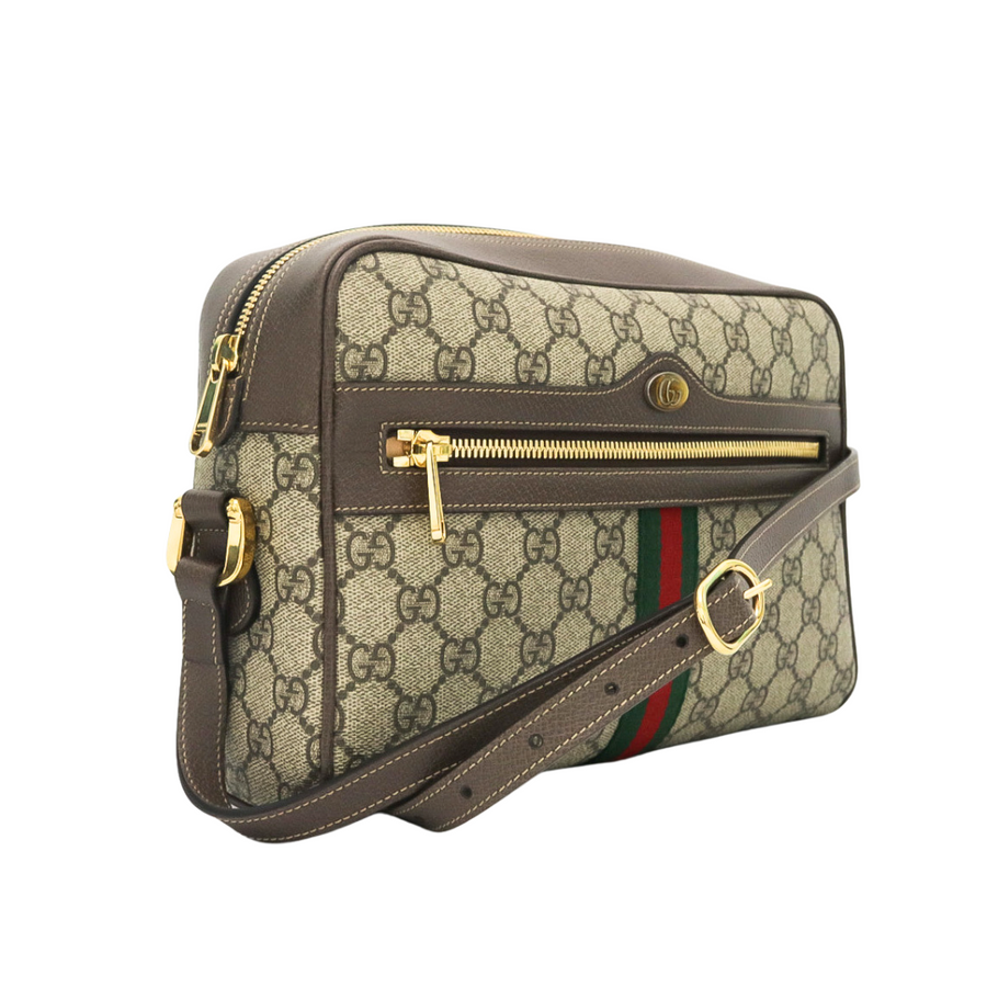GUCCI OPHIDIA SMALL CROSSBODY BAG