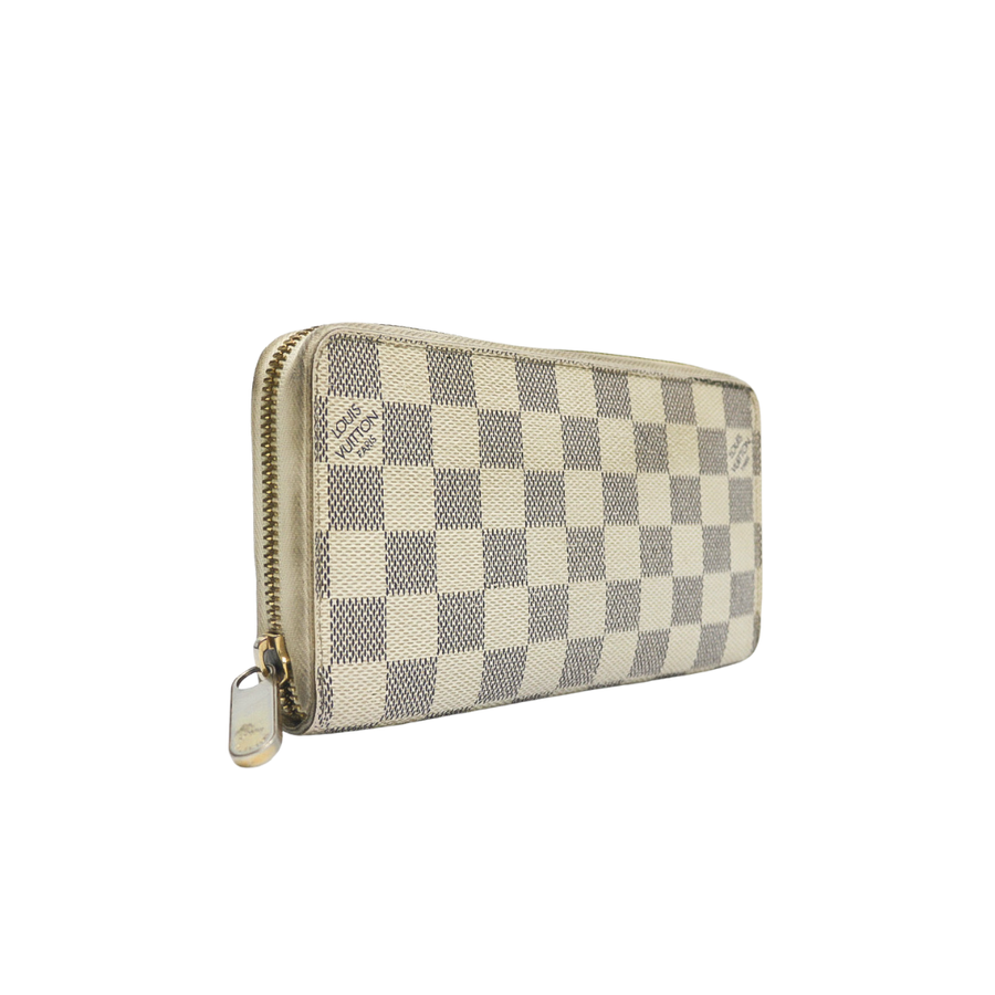 LOUIS VUITTON ZIPPY WALLET