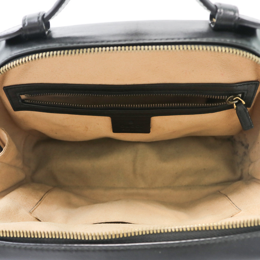 GUCCI CALFSKIN MATELASSE SYLVIN WEB