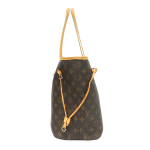 PREOWNED LOUIS VUITTON NEVERFULL MM