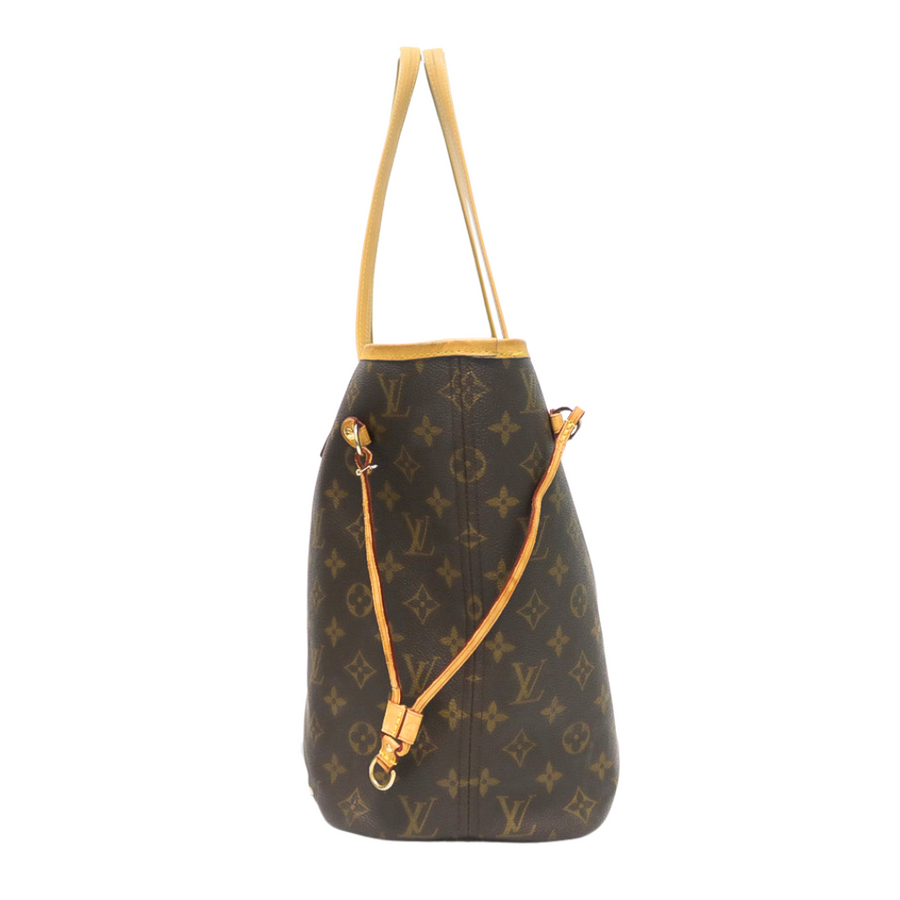 PREOWNED LOUIS VUITTON NEVERFULL MM