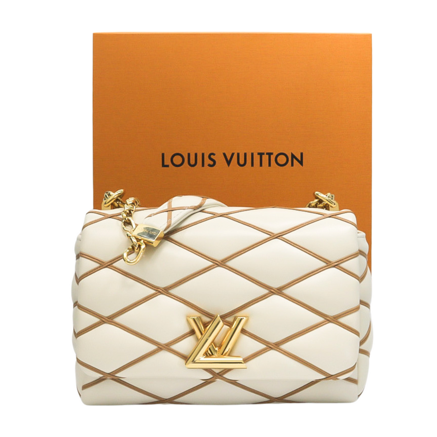 PREOWNED LOUIS VUITTON GO-14 MM