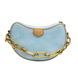 PREOWNED LOUIS VUITTON CROISSANT PM