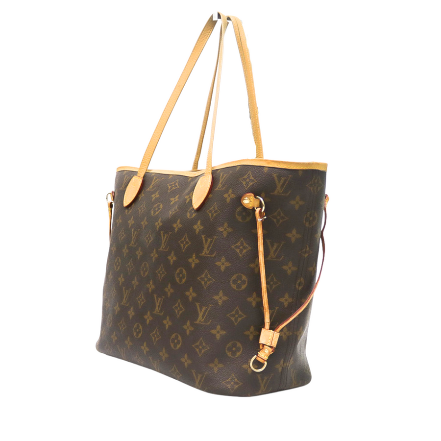 PREOWNED LOUIS VUITTON NEVERFULL MM
