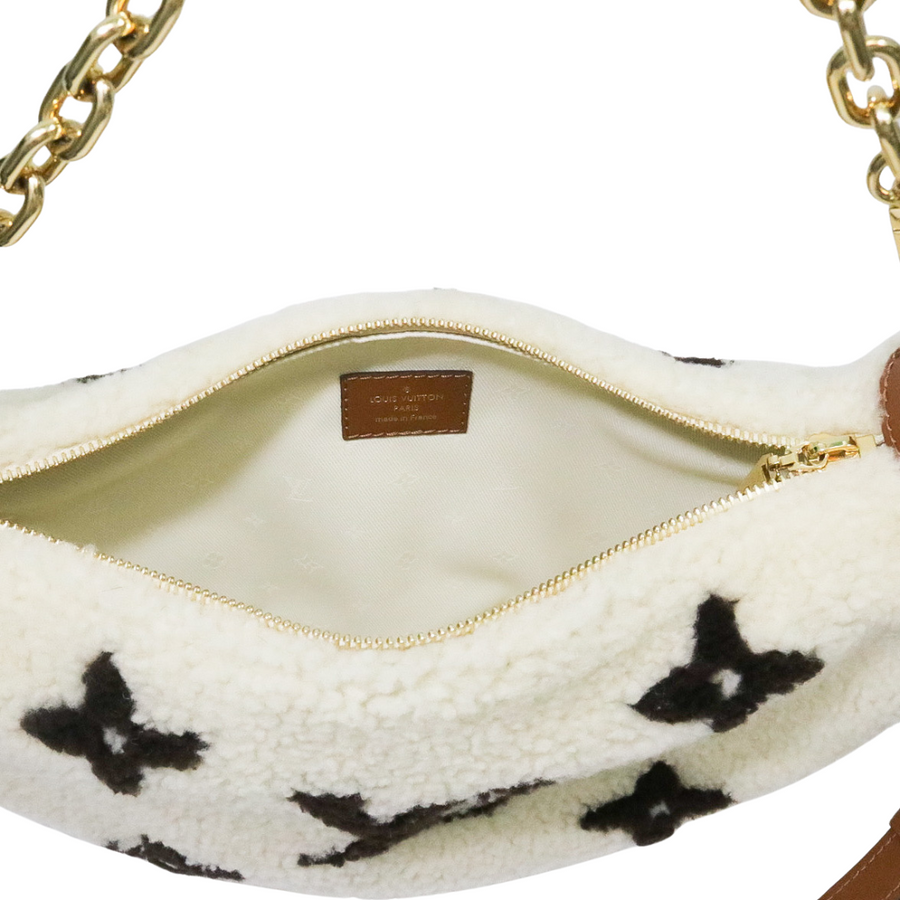 PREOWNED LOUIS VUITTON SKI OVER THE MOON