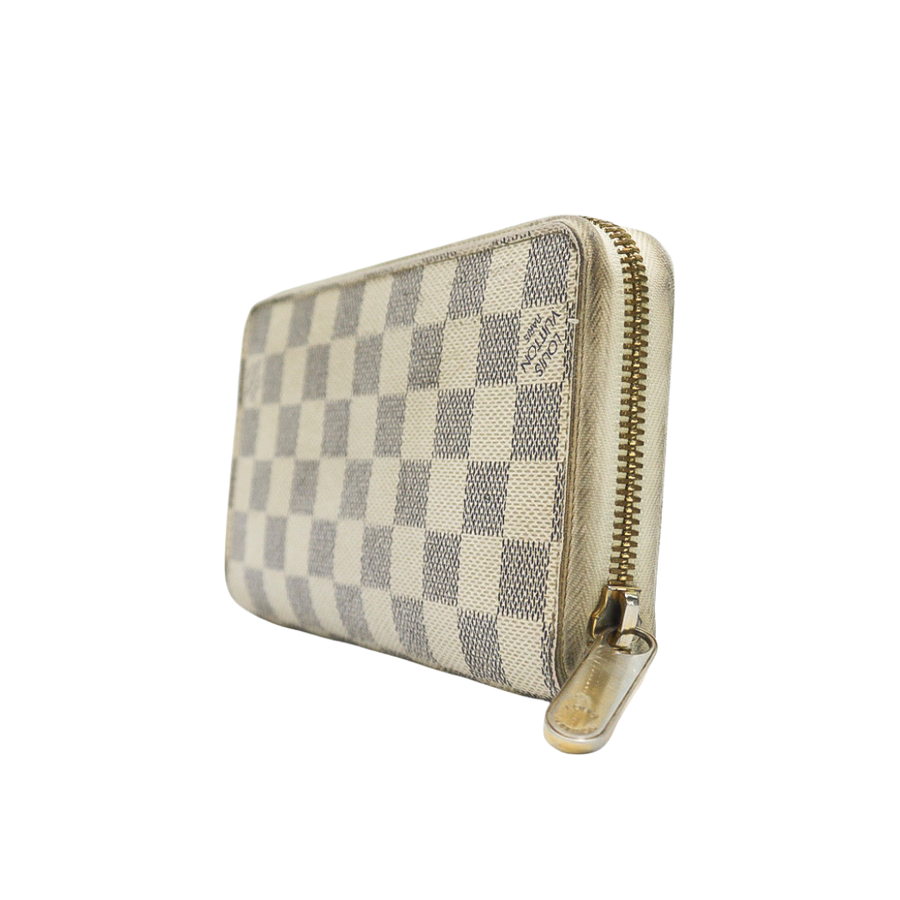 LOUIS VUITTON ZIPPY WALLET
