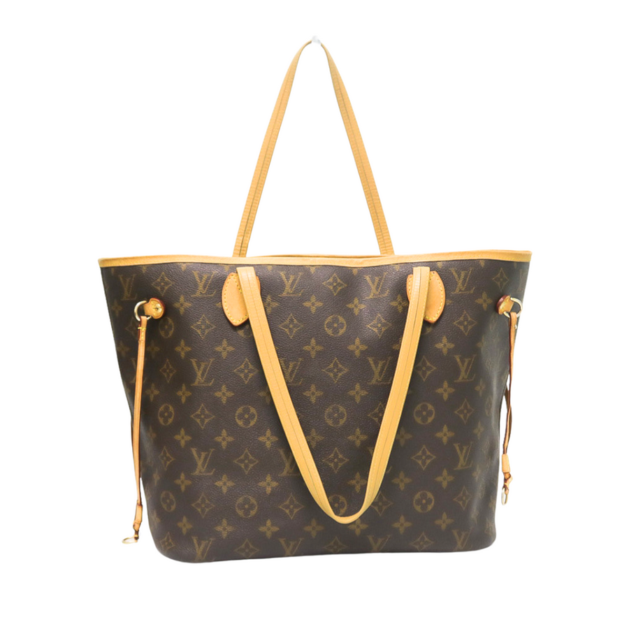 PREOWNED LOUIS VUITTON NEVERFULL MM