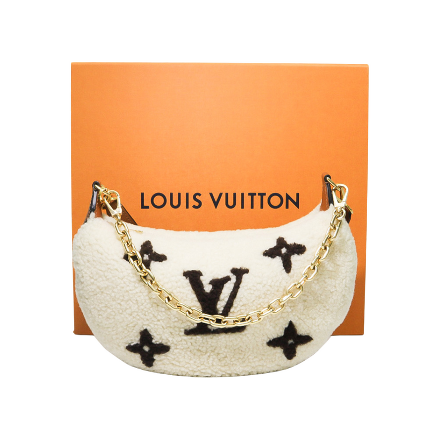 PREOWNED LOUIS VUITTON SKI OVER THE MOON