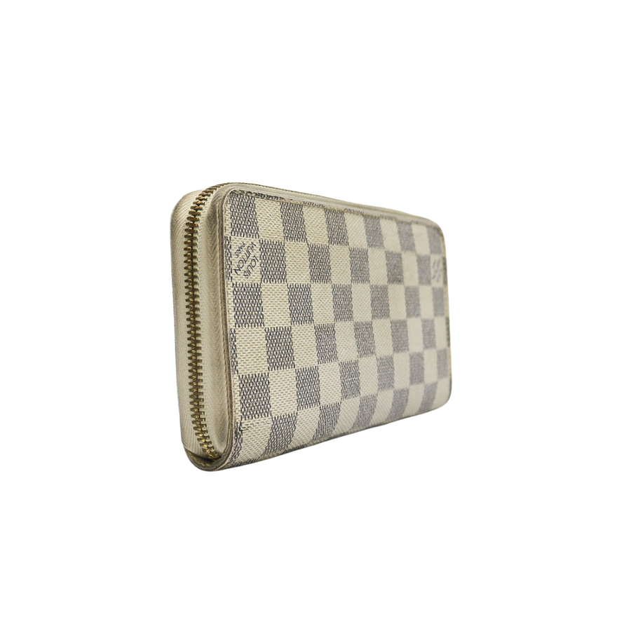 LOUIS VUITTON ZIPPY WALLET